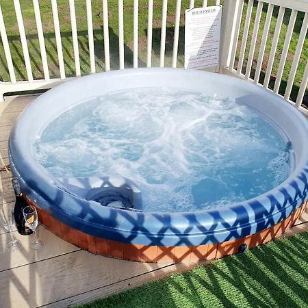 15 Kestrel Close Hot Tub Retreat Таттершелл Екстер'єр фото