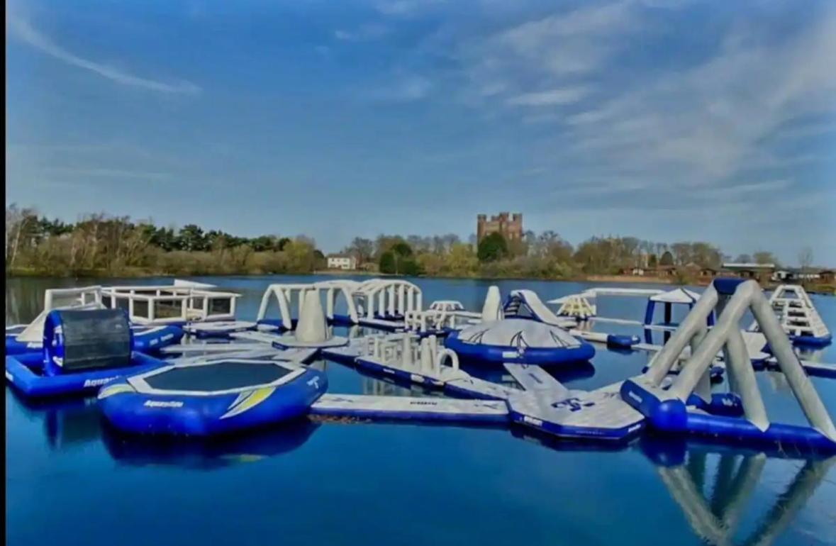 15 Kestrel Close Hot Tub Retreat Таттершелл Екстер'єр фото