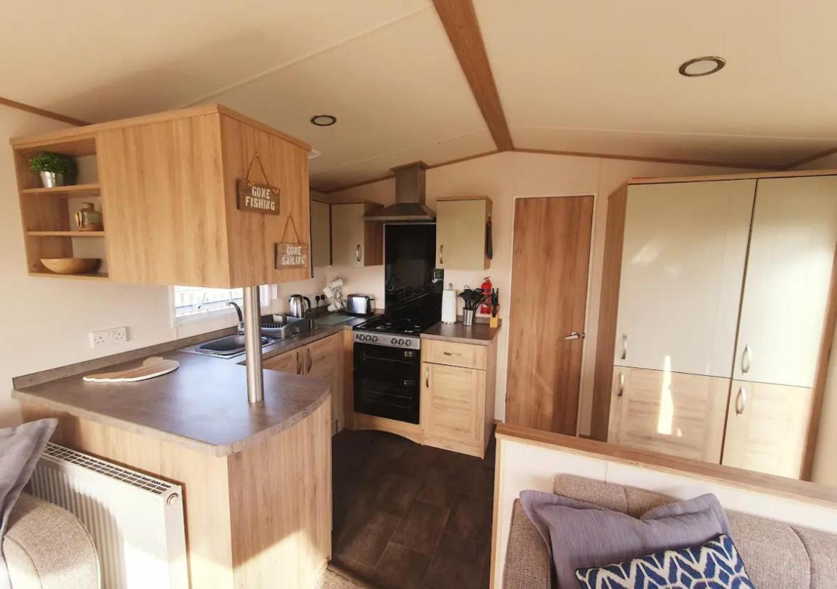 15 Kestrel Close Hot Tub Retreat Таттершелл Екстер'єр фото