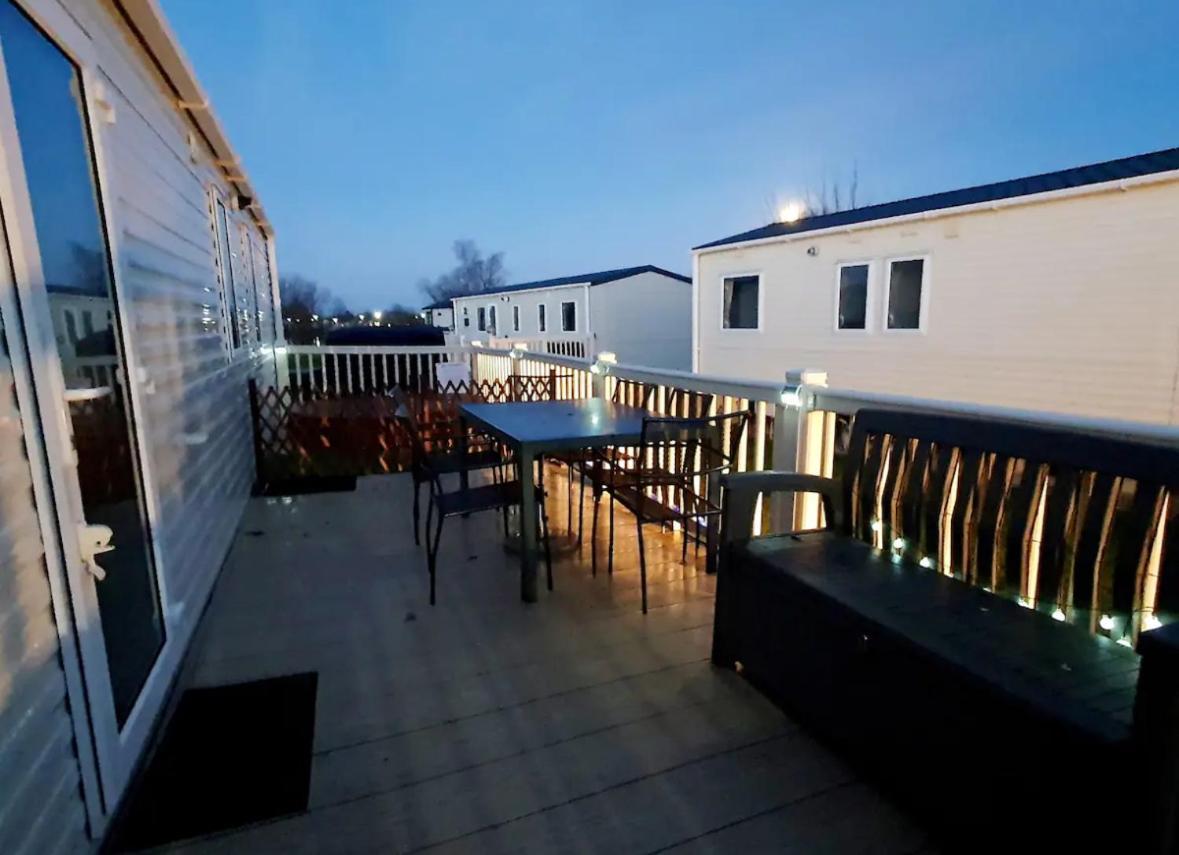 15 Kestrel Close Hot Tub Retreat Таттершелл Екстер'єр фото