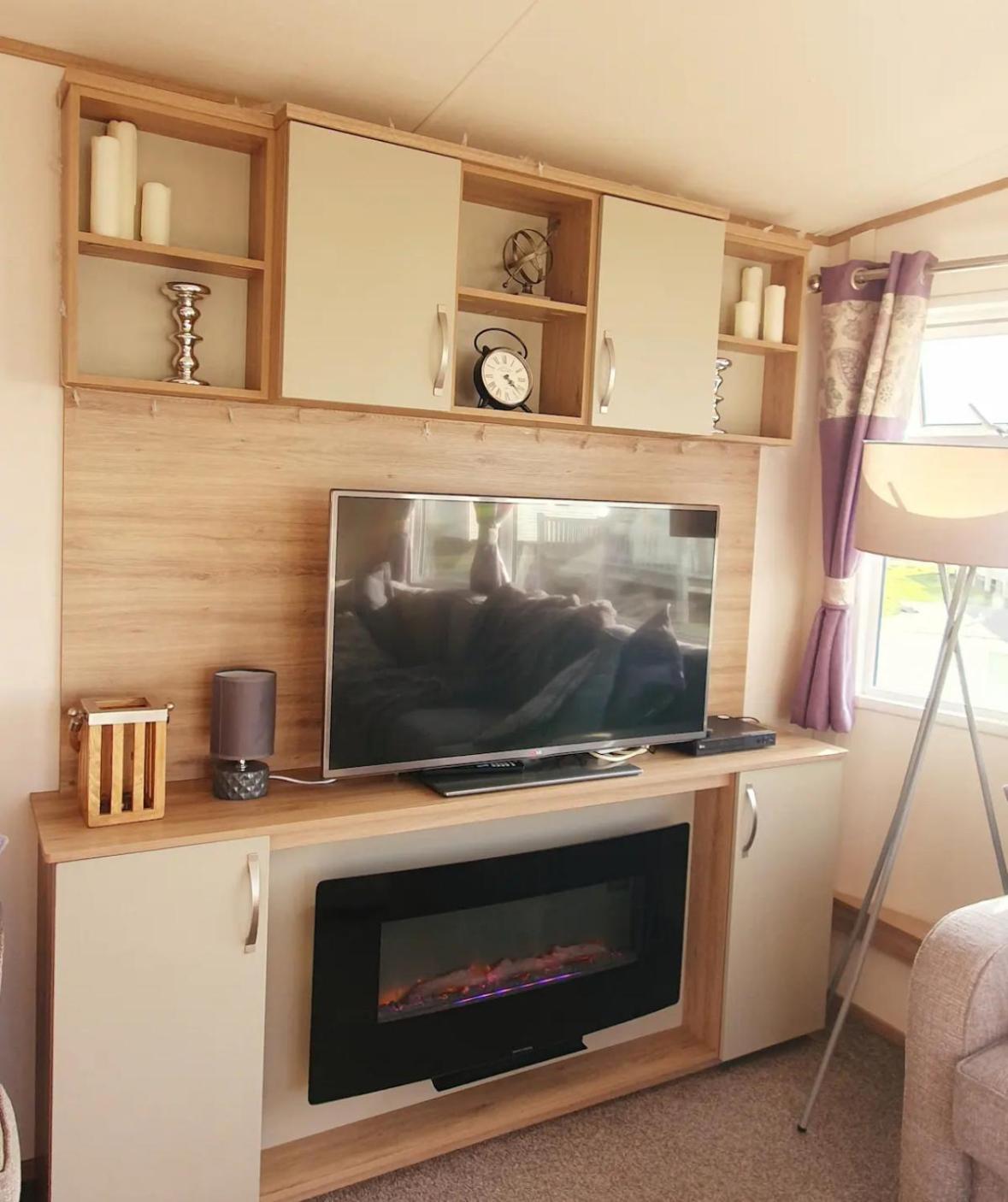 15 Kestrel Close Hot Tub Retreat Таттершелл Екстер'єр фото