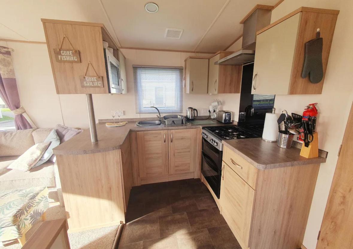 15 Kestrel Close Hot Tub Retreat Таттершелл Екстер'єр фото