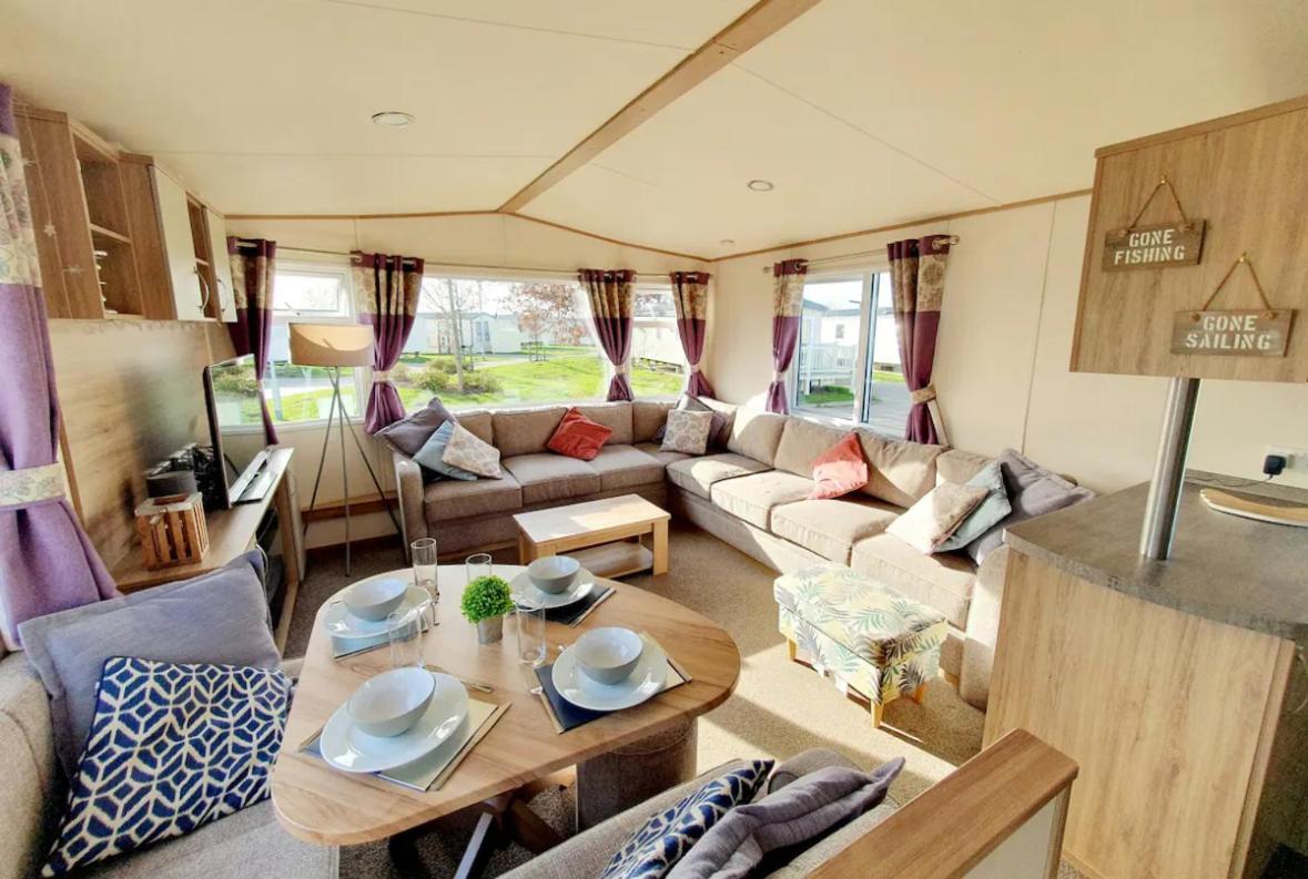 15 Kestrel Close Hot Tub Retreat Таттершелл Екстер'єр фото